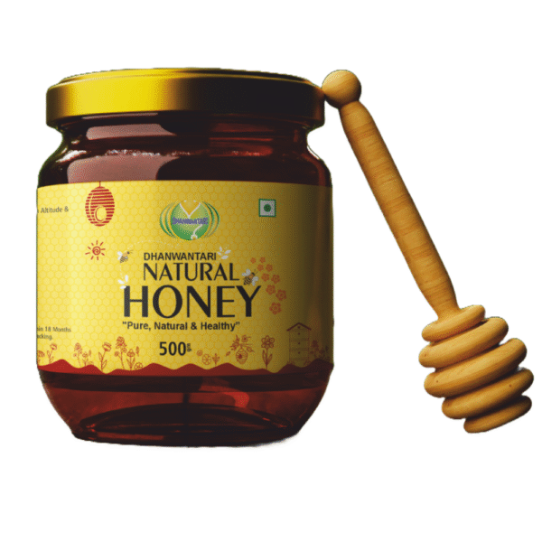 Pure Natural Honey